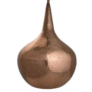 Abajur din cupru – lucrat manual, Art. Nr. CL00114