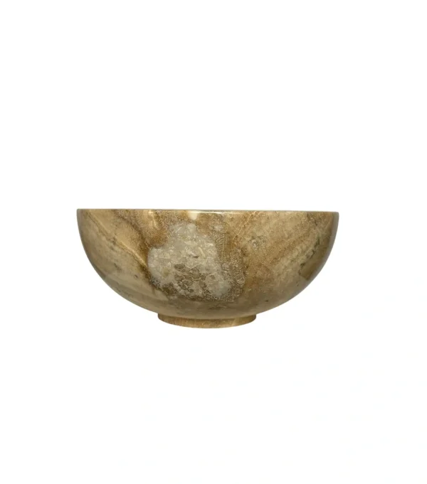 Bol din piatră de onix – lucrat manual Art. Nr. OB00226