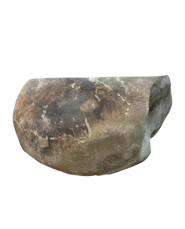 Ghiveci premium din piatră de râu Art. Nr. FP00233
