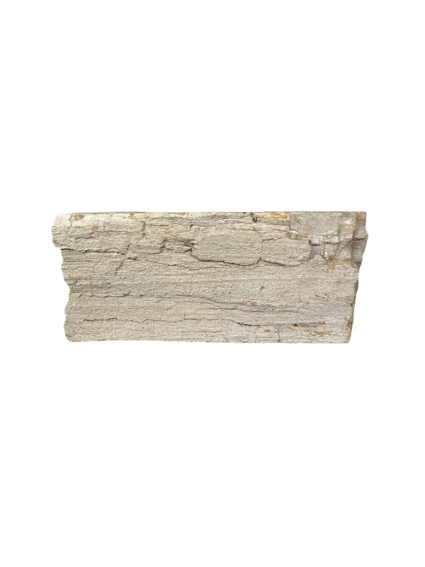 Chiuvetă din lemn pietrificat – artă naturală unică Nr. FS00257