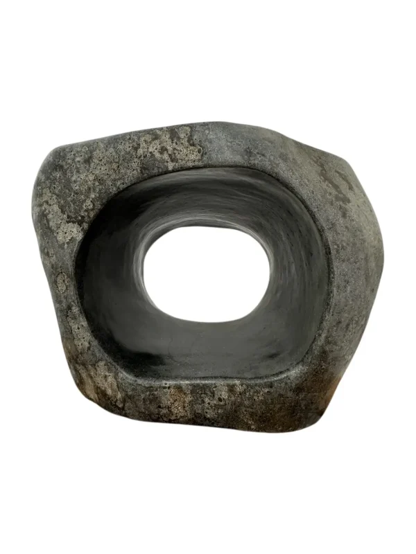 Masă de cafea din piatră de râu Art. Nr. DT00296