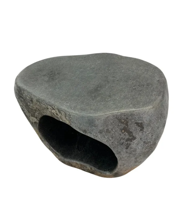 Masă de cafea din piatră de râu Art. Nr. DT00296