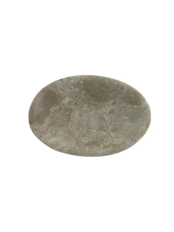 Trio accesorii de baie din marmură bej Art. Nr. BA00314