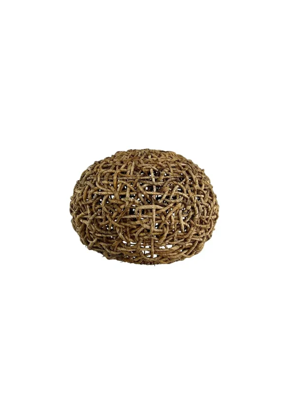 Lampă suspendată Boho – Lampă de tavan handmade din materiale naturale | Art. Nr. Nr. NMLN021-M00360