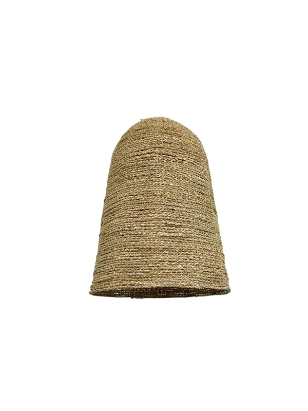 Lampă suspendată Boho – Lampă de tavan handmade din materiale naturale | Art. Nr. Nr. NMLSEA025-M00369