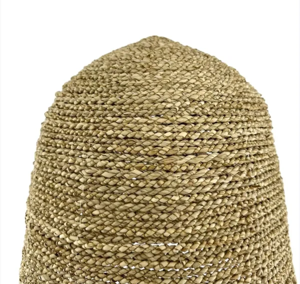 Lampă suspendată Boho – Lampă de tavan handmade din materiale naturale | Art. Nr. Nr. NMLSEA025-M00369
