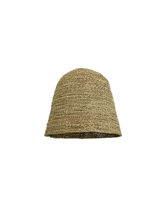 Lampă suspendată Boho – Lampă de tavan handmade din materiale naturale | Art. Nr. Nr. NMLSEA025-S00368