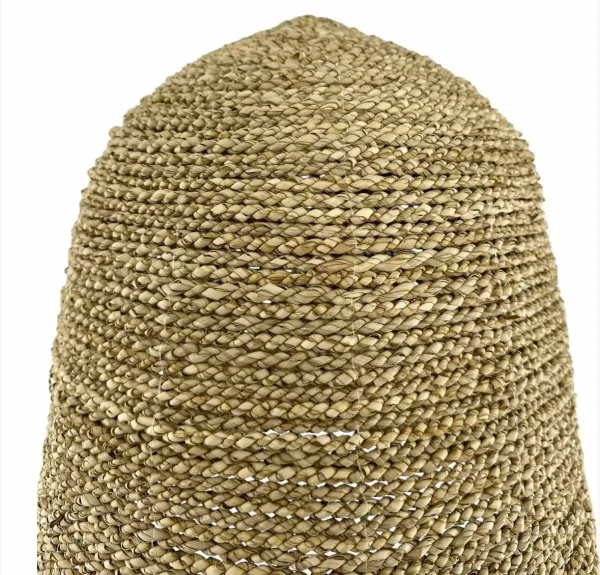 Lampă suspendată Boho – Lampă de tavan handmade din materiale naturale | Art. Nr. Nr. NMLSEA025-S00368