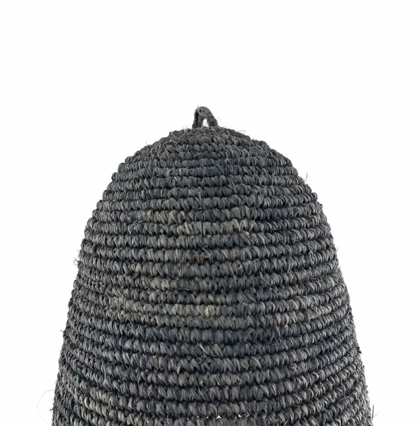 Lampă suspendată Boho – Lampă de tavan handmade din materiale naturale | Art. Nr. NMLSIL018-H00349  NMLSIL018-H00349