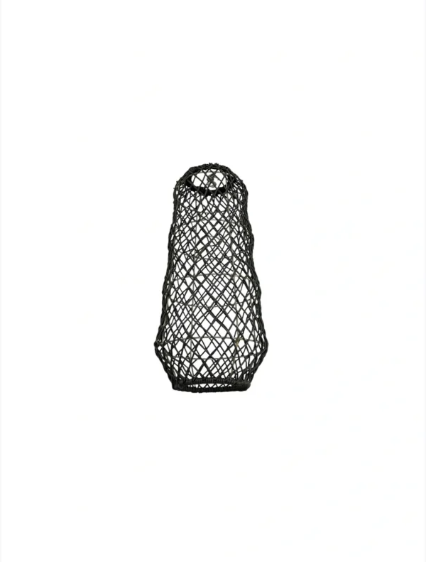 Lampă suspendată Boho – Lampă de tavan handmade din materiale naturale | Art. Nr. Nr. NMLN101-S00364