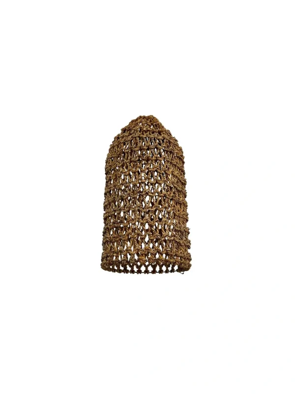 Lampă suspendată Boho – Lampă de tavan handmade din materiale naturale | Art. Nr. NMLN326-M00357  NMLN326-M00357