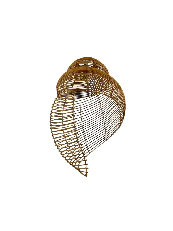 Lampă suspendată Boho – Lampă de tavan handmade din materiale naturale | Art. Nr. Boho Pendant Light – Handmade Natural Hanging Ceiling Lamp | Art. Nr. NMLT57C-ML00339