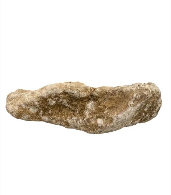 Chiuvetă din piatră de onix – realizată manual, design natural Nr. OS00383