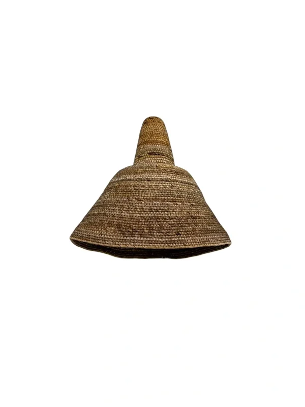 Lampă suspendată Boho – Lampă de tavan handmade din materiale naturale | Art. Nr. Nr. NNMLBAN108-00377