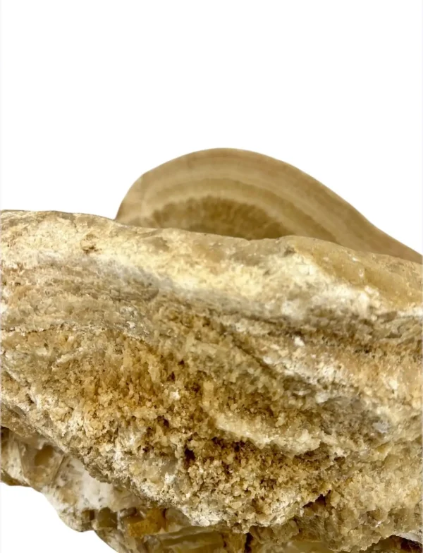 Chiuvetă din piatră de onix – realizată manual, design natural Nr. OS00388