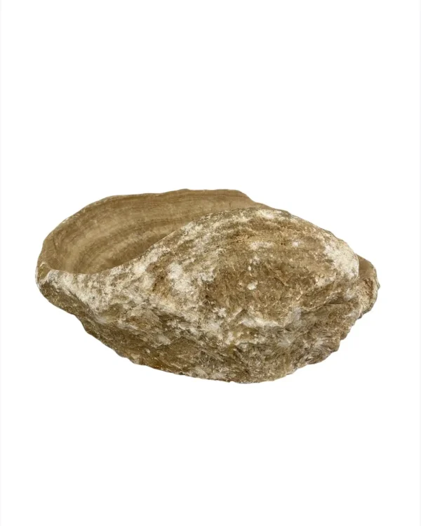 Chiuvetă din piatră de onix – realizată manual, design natural Nr. OS00388