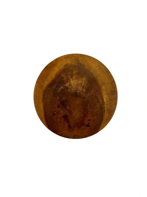 Scaun de accent din lemn suar – lucrat manual Art. Nr. STKY-AS00423