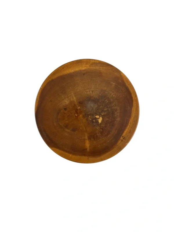 Scaun de accent din lemn suar – lucrat manual Art. Nr. STKY-AS00424