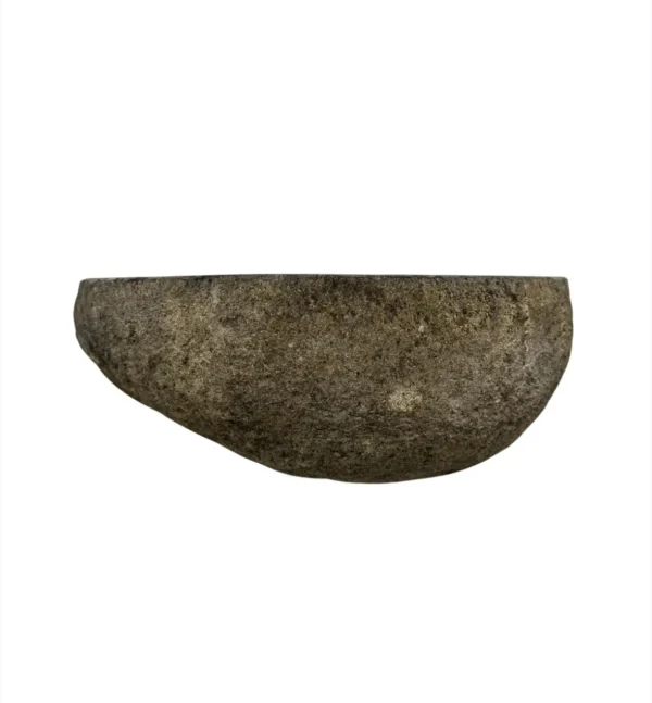 Chiuvetă din piatră de râu – lucrată manual, design natural Art. Nr. RS00513