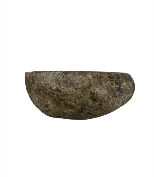 Chiuvetă din piatră de râu – lucrată manual, design natural Art. Nr. RS00513