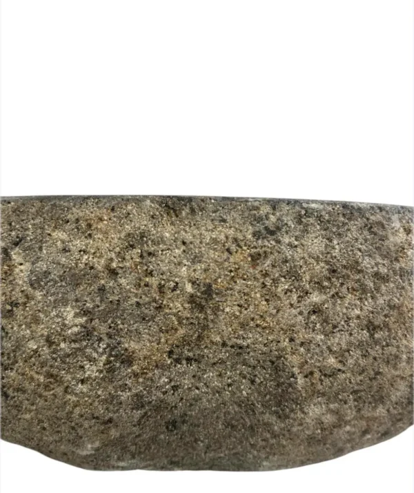 Chiuvetă din piatră de râu – lucrată manual, design natural Art. Nr. RS00513