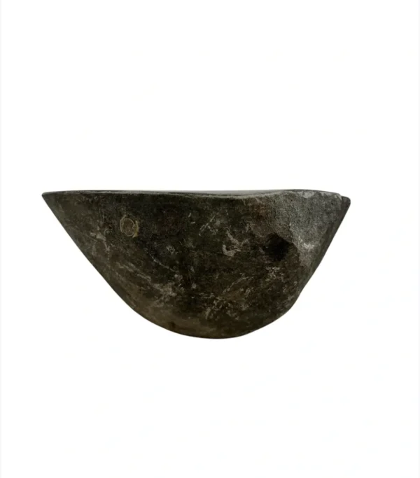 Chiuvetă din piatră de râu – lucrată manual, design natural Art. Nr.RS00533