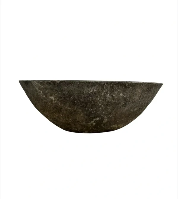 Chiuvetă din piatră de râu – lucrată manual, design natural Art. Nr.RS00533