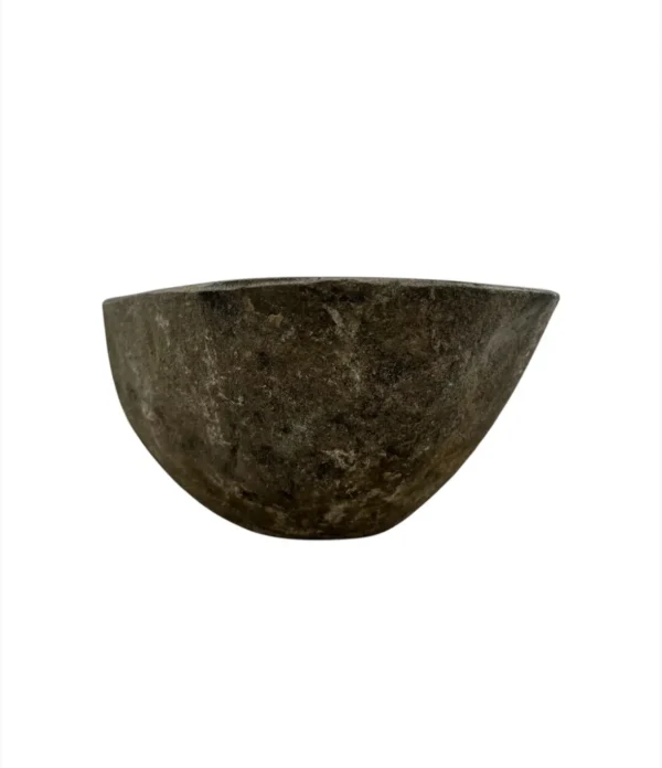 Chiuvetă din piatră de râu – lucrată manual, design natural Art. Nr.RS00533