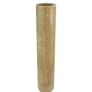 Vază din onix – decor natural realizat manual