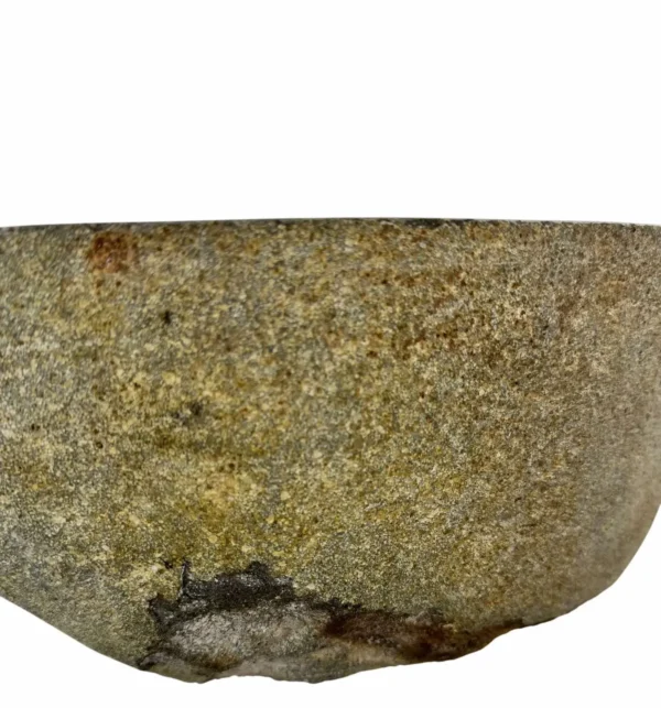 Chiuvetă din piatră de râu – lucrată manual, design natural Art. Nr. No.RS00560
