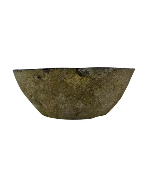 Chiuvetă din piatră de râu – lucrată manual, design natural Art. Nr. No.RS00560