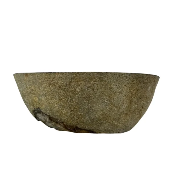 Chiuvetă din piatră de râu – lucrată manual, design natural Art. Nr. No.RS00560