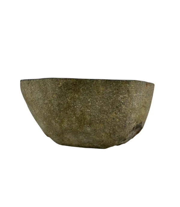 Chiuvetă din piatră de râu – lucrată manual, design natural Art. Nr. No.RS00560