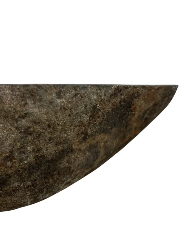Chiuvetă din piatră de râu – lucrată manual, design natural Art. Nr. No.RS00591
