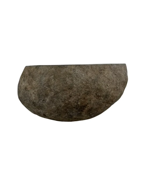 Chiuvetă din piatră de râu – lucrată manual, design natural Art. Nr. No.RS00591