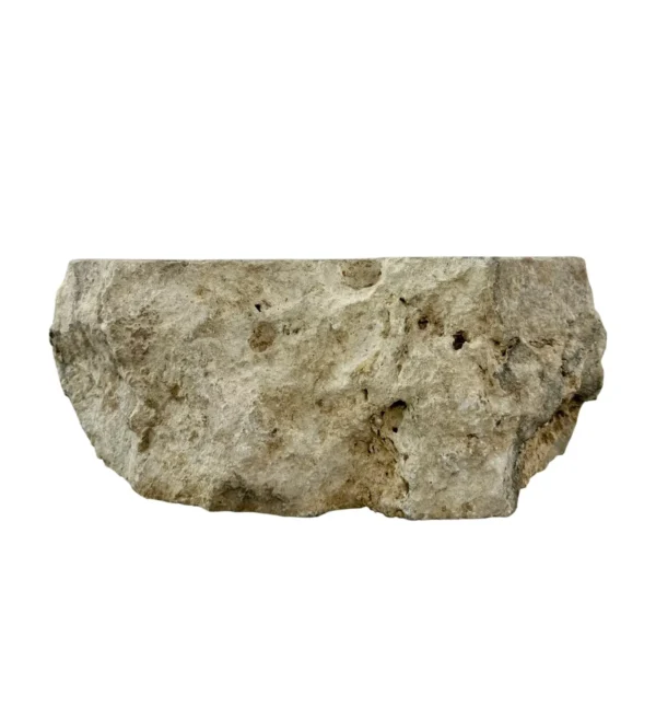 Chiuvetă din marmură – realizată manual, design natural Art. Nr. MS00616