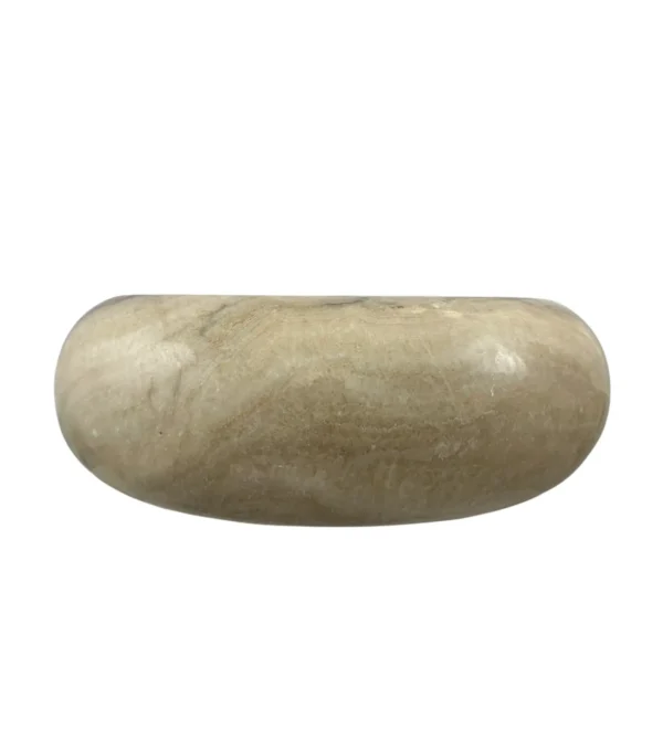 Chiuvetă din piatră de onix – realizată manual, design natural Nr. OS00628