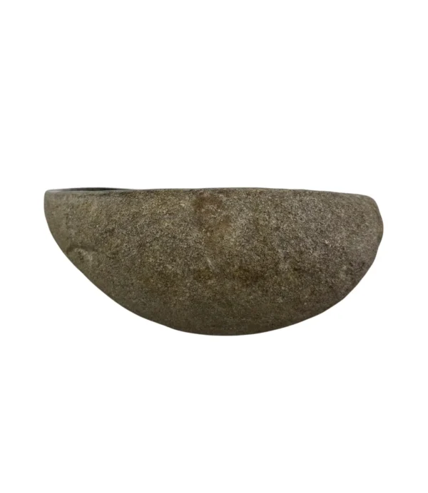 Chiuvetă din piatră de râu – realizată manual, design natural, nr. art. RS00607