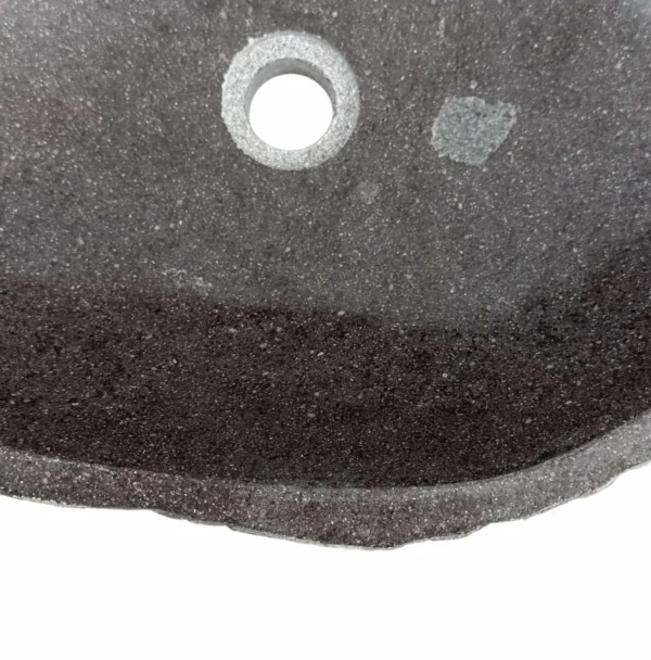 Chiuvetă din piatră de râu – lucrată manual, design natural Art. No.RS00621