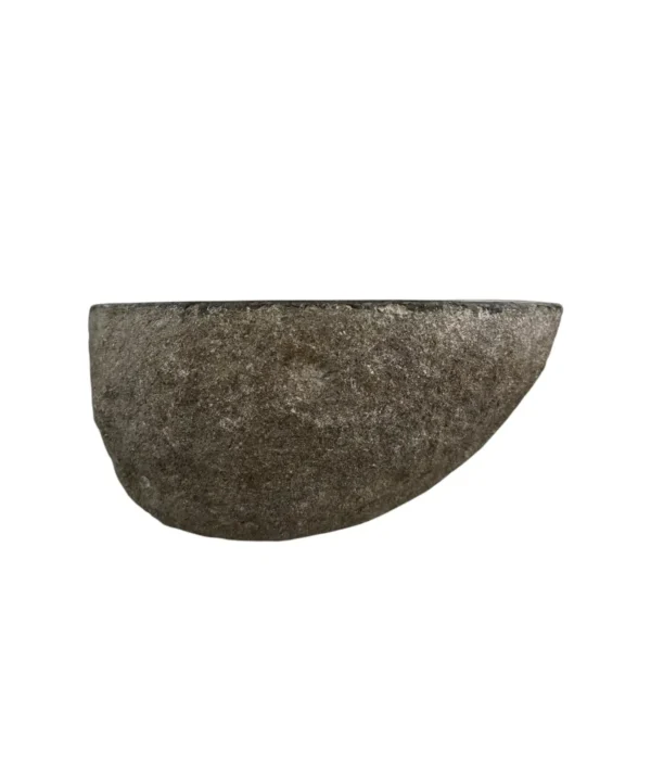 Chiuvetă din piatră de râu – lucrată manual, design natural Art. No.RS00621