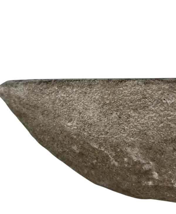Chiuvetă din piatră de râu – lucrată manual, design natural Art. No.RS00621