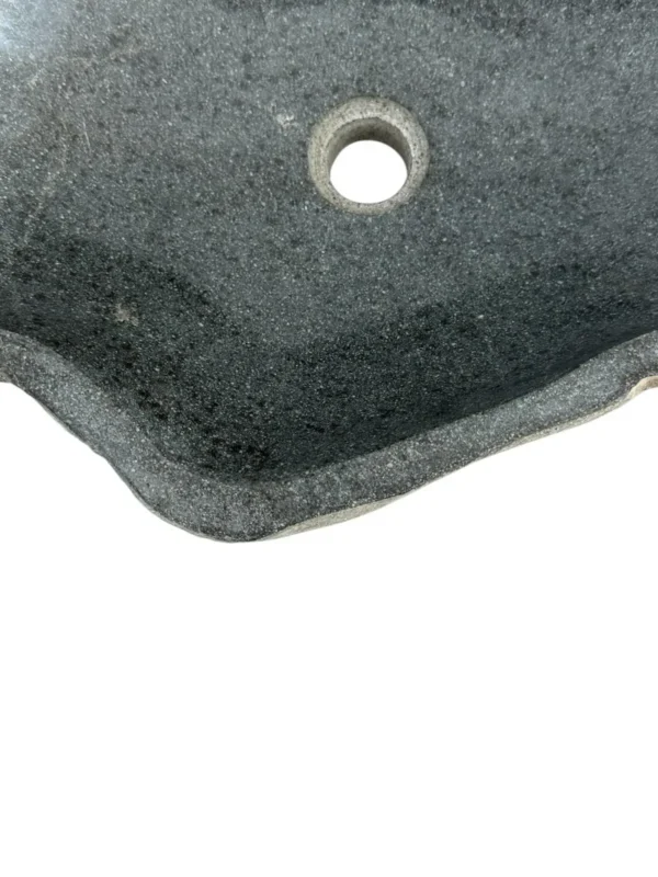 Chiuvetă din piatră de râu – lucrată manual, design natural Art. Nr. No.RS00622