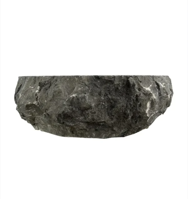 Chiuvetă din marmură naturală – realizată manual, design natural | Art. Nr. MS00661
