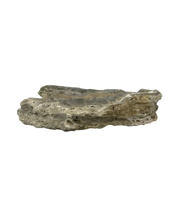 Tavă din onix natural – decor din piatră realizat manual | Art. Nr. OT00674