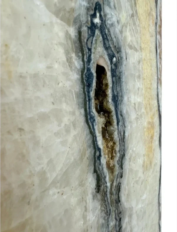 Lampă de podea din onix | Art. Nr. OL00653