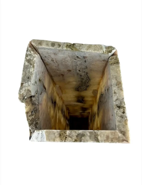 Lampă de podea din onix | Art. Nr. OL00653