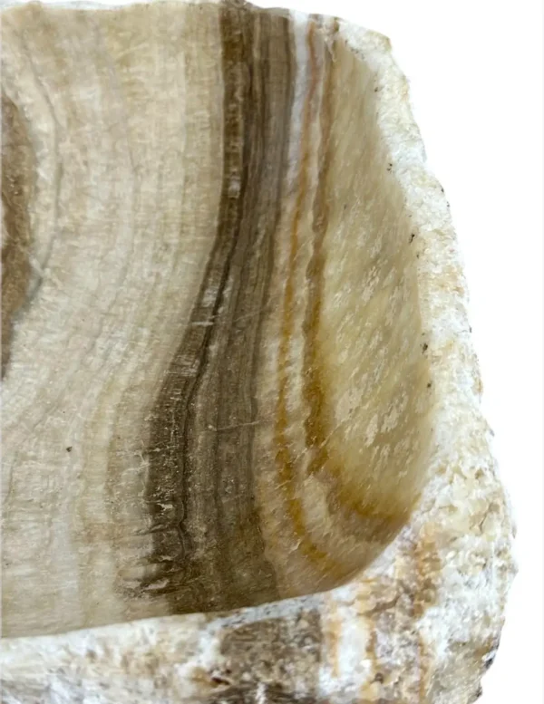 Bol din onix – realizat manual | Art. Nr. OB00659