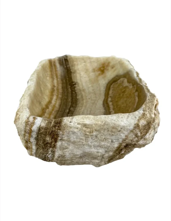 Bol din onix – realizat manual | Art. Nr. OB00659