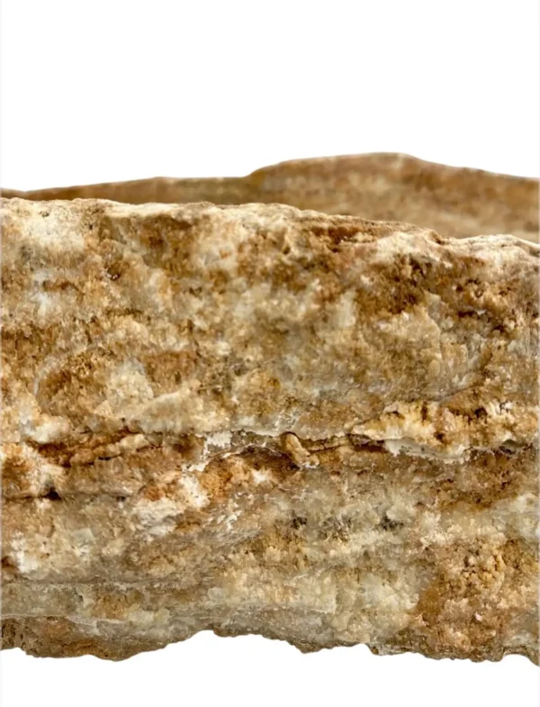 Chiuvetă lungă din onix – realizată manual, design natural | Art. Nr. OS00656