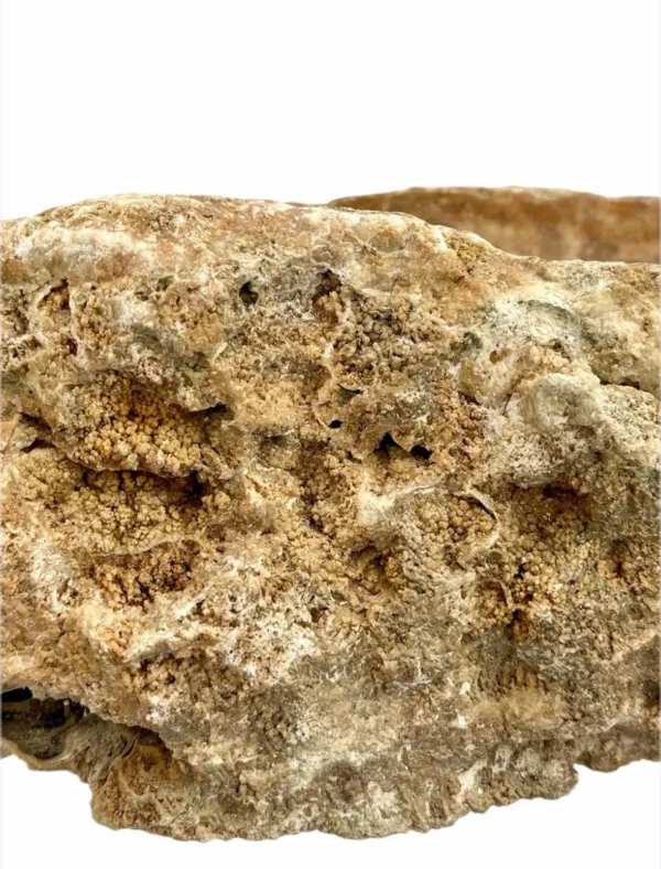 Chiuvetă lungă din onix – realizată manual, design natural | Art. Nr. OS00656